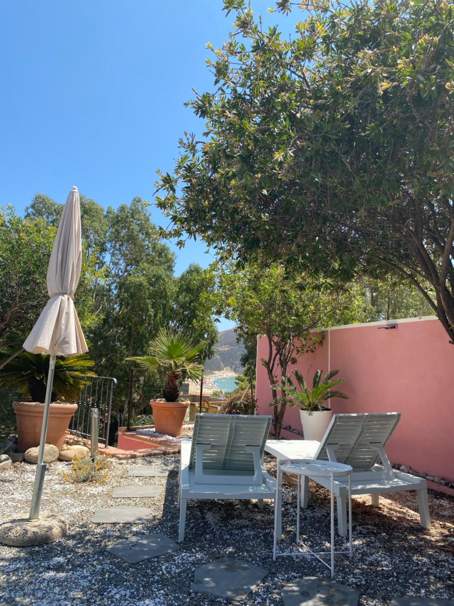 Beautifulhousebybeach Solanas  Eksteriør billede